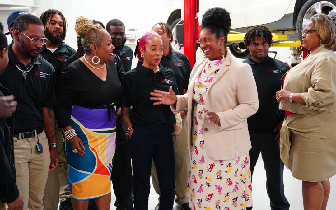 URBAN LEAGUE OF LOUISIANA, NATIONAL AUTOMOBILE DEALERS ASSOCIATION, NATIONAL URBAN LEAGUE AND LOUISIANA PARTNERS UNVEIL AUTOMOTIVE TECHNICIAN APPRENTICESHIP PILOT PROGRAM