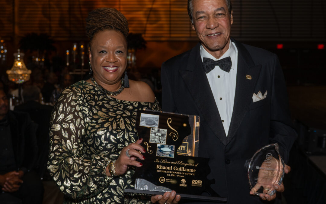 Urban League of Louisiana Honors Rhaoul A. Guillaume, Sr. at Annual Gala