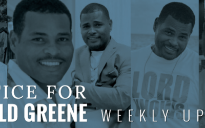 Justice for Ronald Greene – September 24, 2021 Update