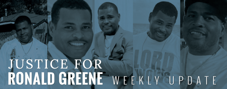 Justice for Ronald Greene – September 24, 2021 Update