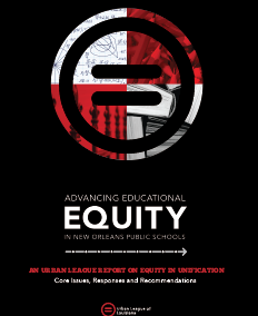 Equity Report for Greater New Orleans 2017