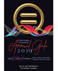 Gala 2019 Program