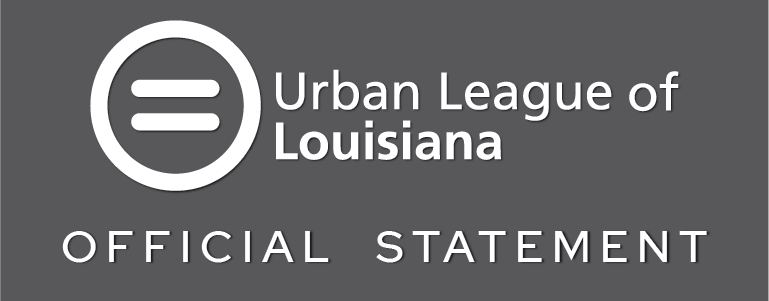 Urban League of Louisiana Supports HR13